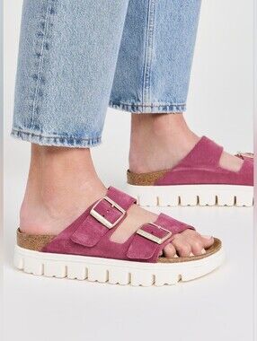 Birkenstock Arizona Chunky Sandal 41